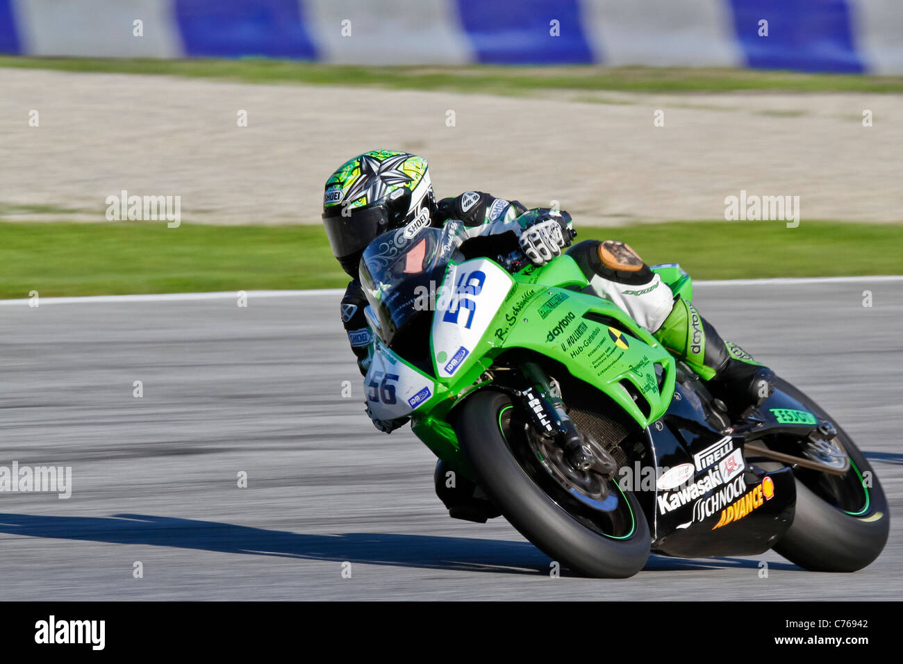 Racing bike supersport hi-res stock photography and images - Alamy