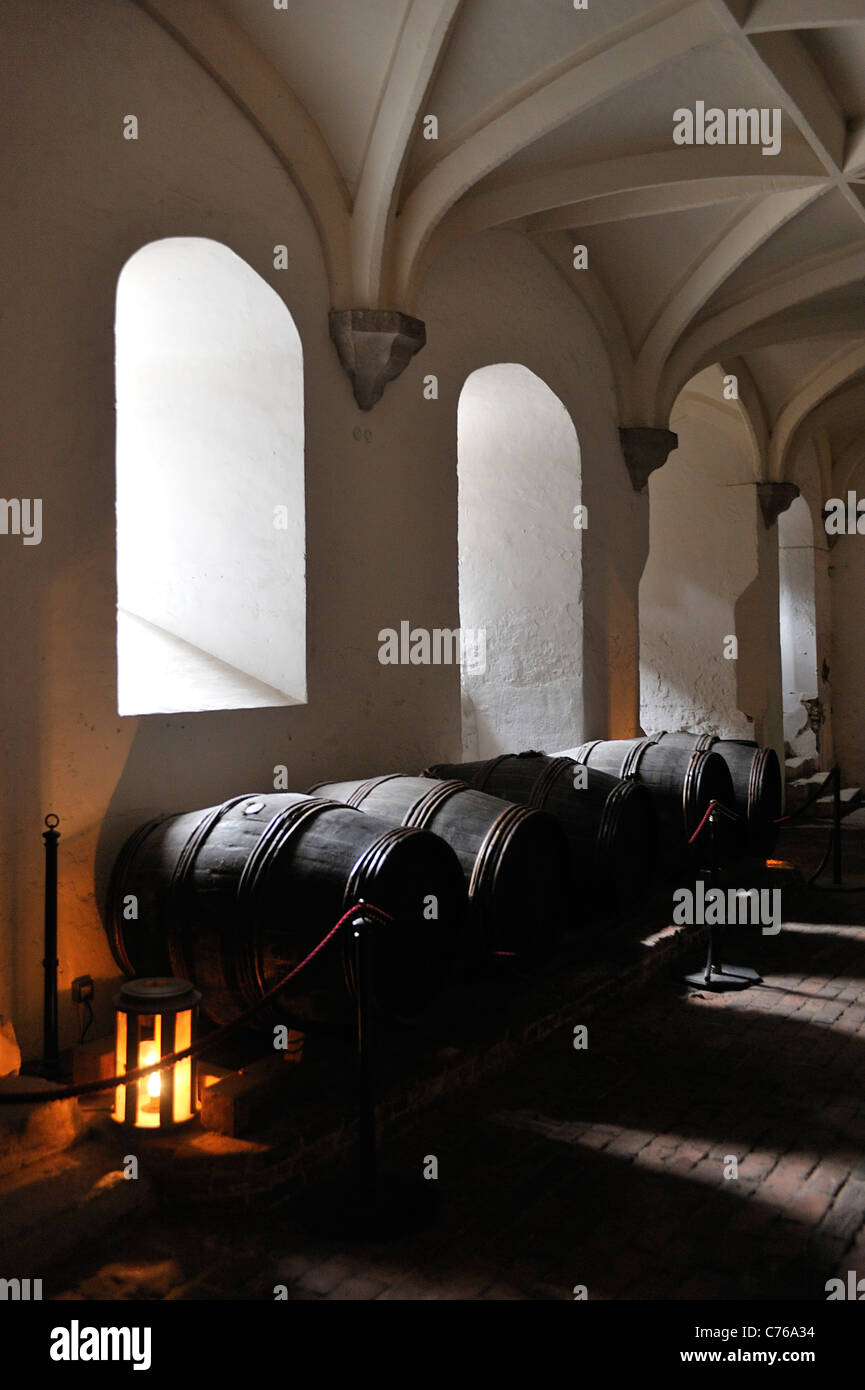 Wine cellar of henry viii hires stock photography and images Alamy