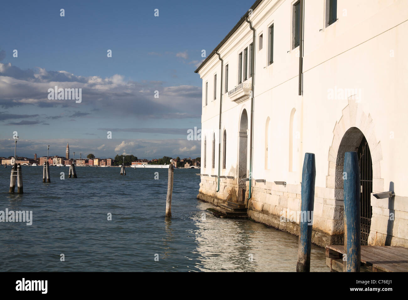 Venice sea hi-res stock photography and images - Alamy