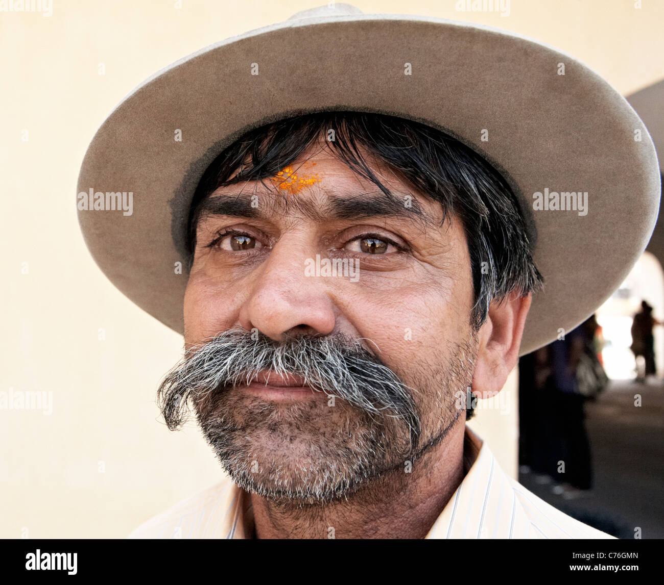 Indian portraits man hires stock photography and images Alamy
