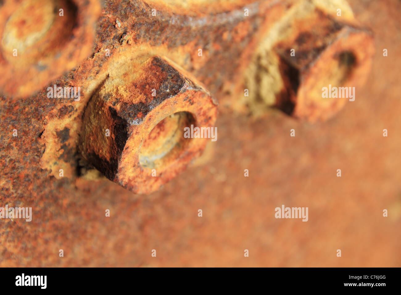 Nut nuts rusty hires stock photography and images Alamy