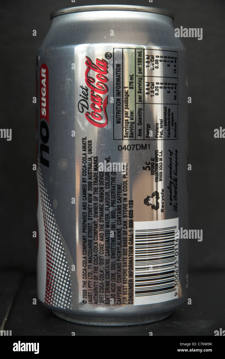 Barcode Coca Cola Stock Photos Barcode Coca Cola Stock