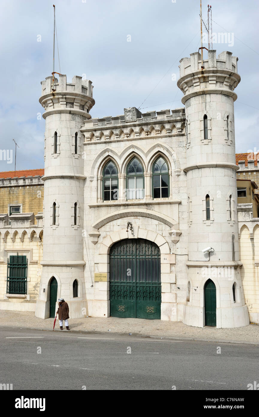 Lisbon prison hires stock photography and images Alamy
