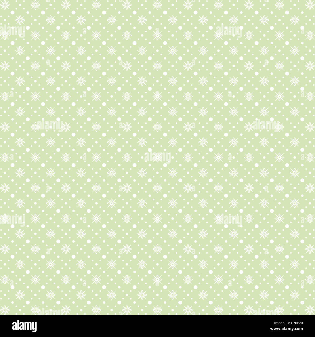 Abstract background of seamless floral pattern Stock Photo - Alamy