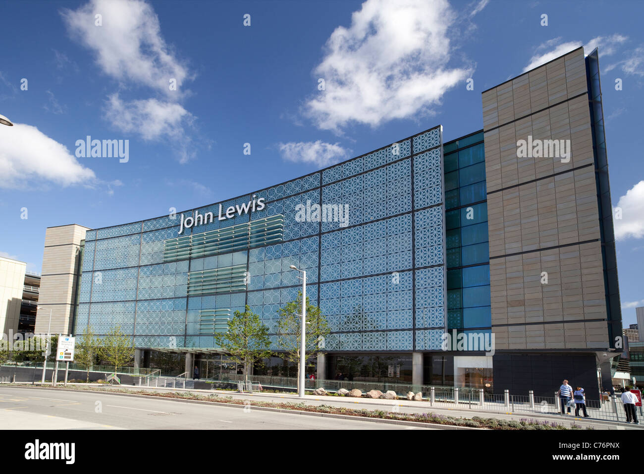 John lewis stratford westfield hires stock photography and images Alamy