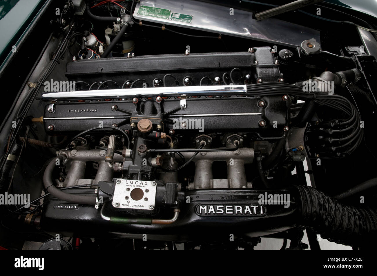 Filtre à Air Neuf Pour Maserati 3500 GT - Pièce D'origine / Rechange - Référence FA360R