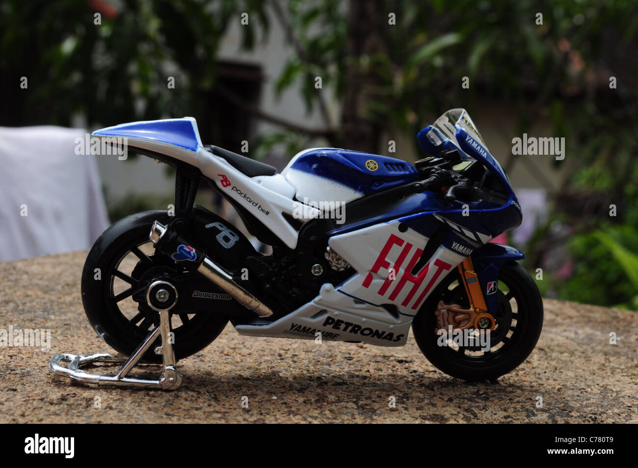 Model on a motorcycle hi-res stock photography and images - Page 3