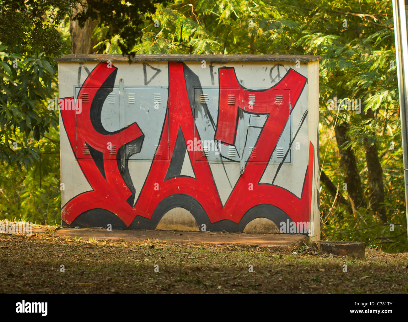 Is graffiti art or vandalism hires stock photography and images Alamy