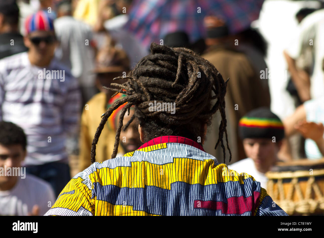 Rastafarian hi-res stock photography and images - Alamy