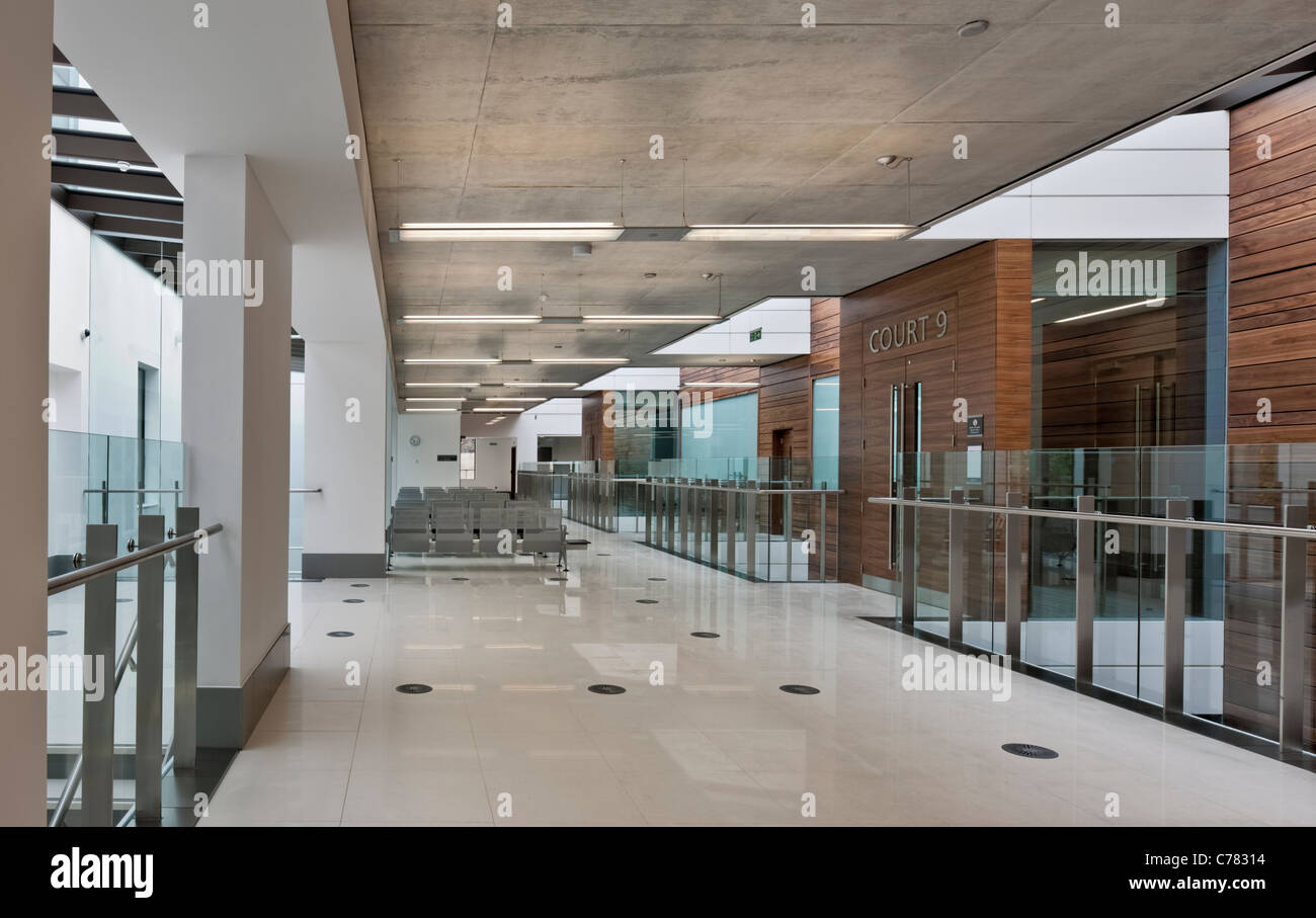 Magistrates Court Interior Stock Photos Magistrates Court