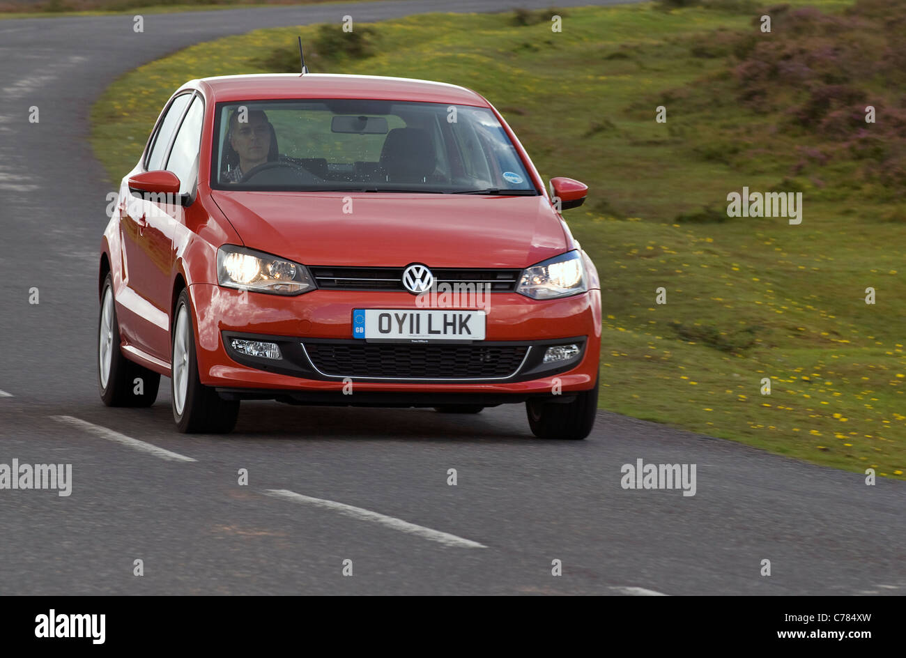 Polo volkswagen hi-res stock photography and images - Alamy