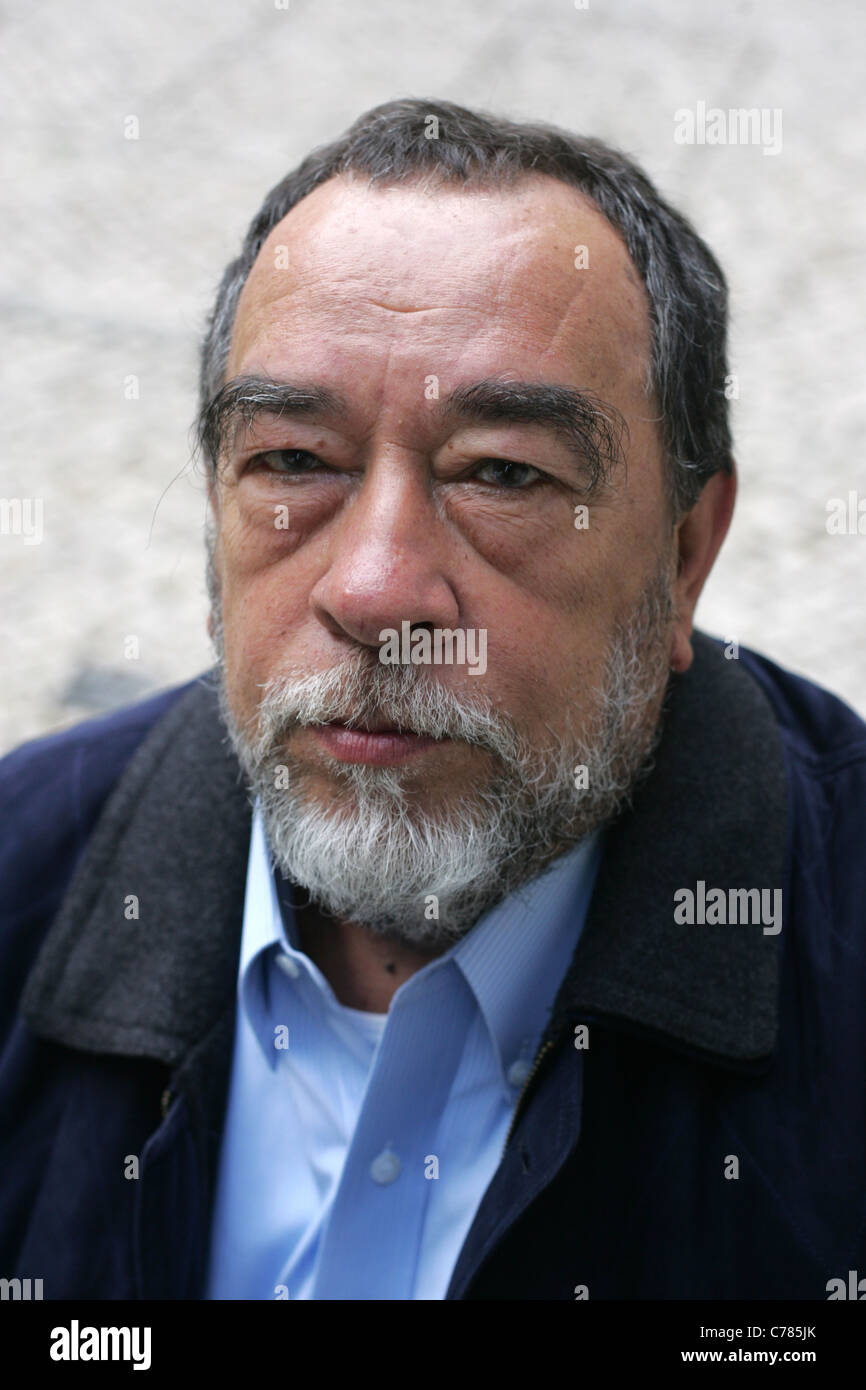 Mo Rais Writer Fernando Gomes de Morais, Brazilian journalist and writer Stock Photo ...