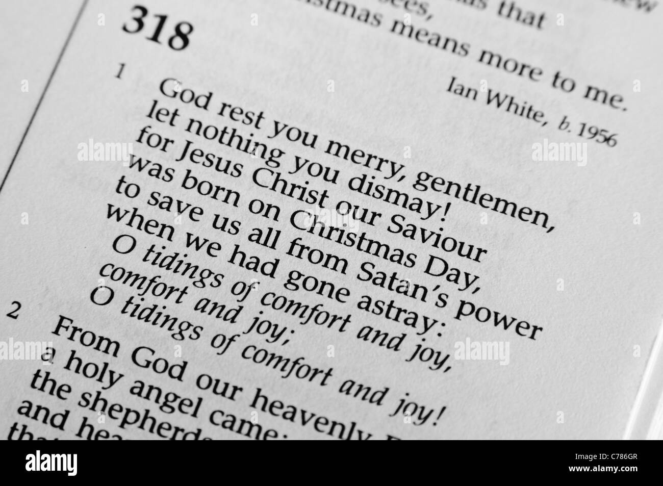 Christmas Carol God Rest Ye Merry Gentlemen From The Irish Stock