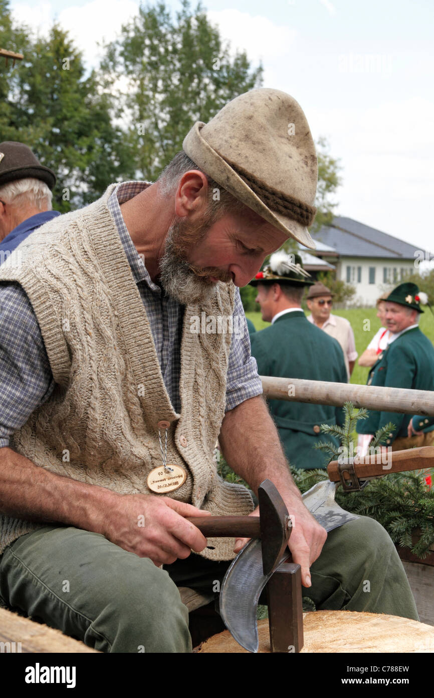 German Blacksmith Stock Photos & German Blacksmith Stock Images Alamy