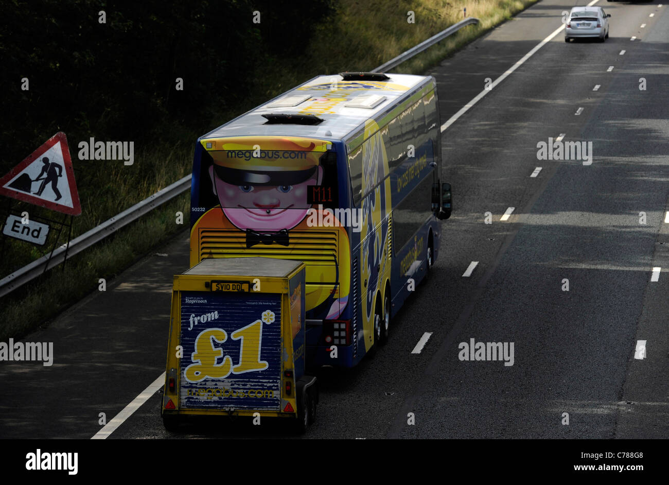 Megabus hires stock photography and images Alamy
