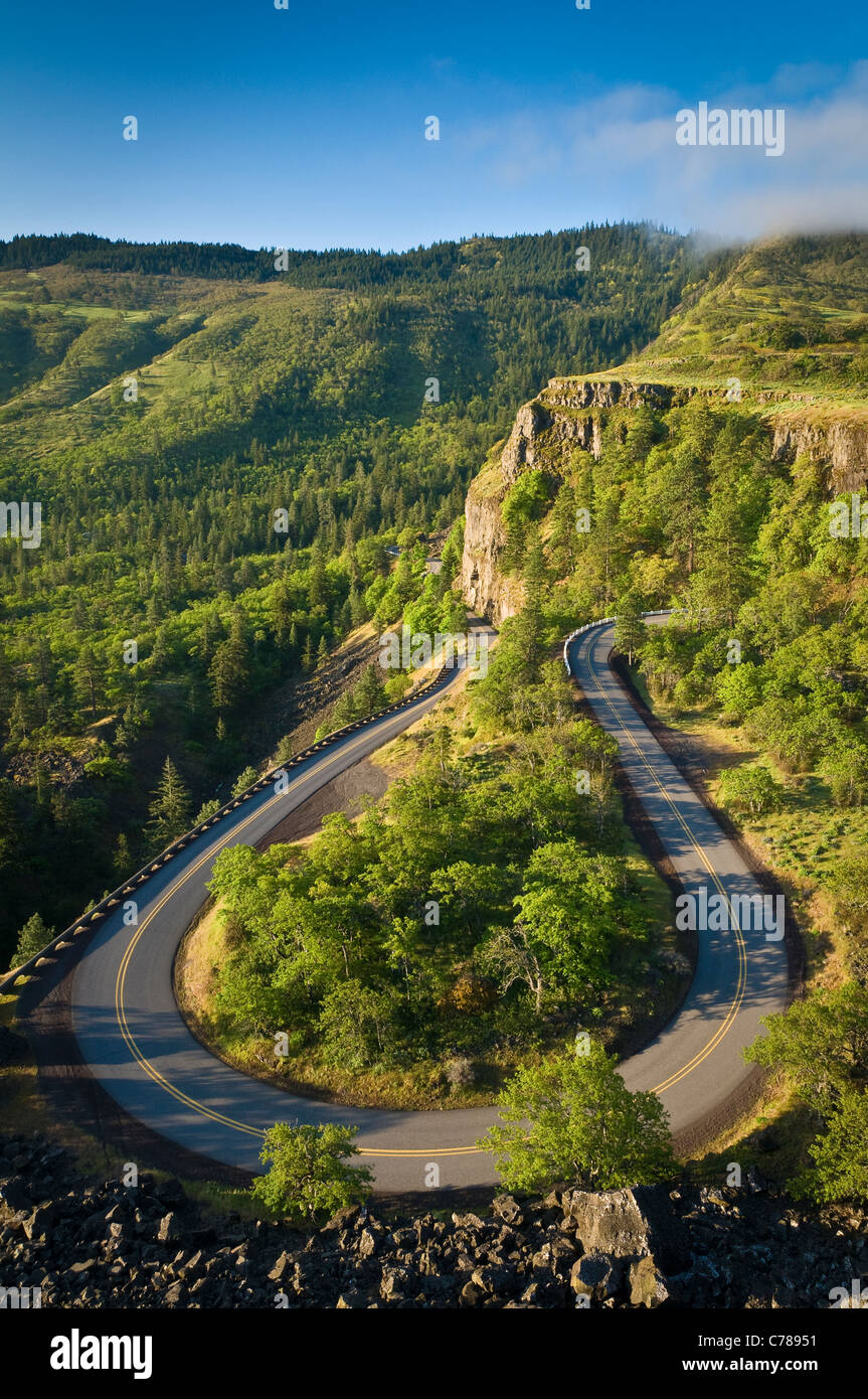 Rowena loop road hires stock photography and images Alamy
