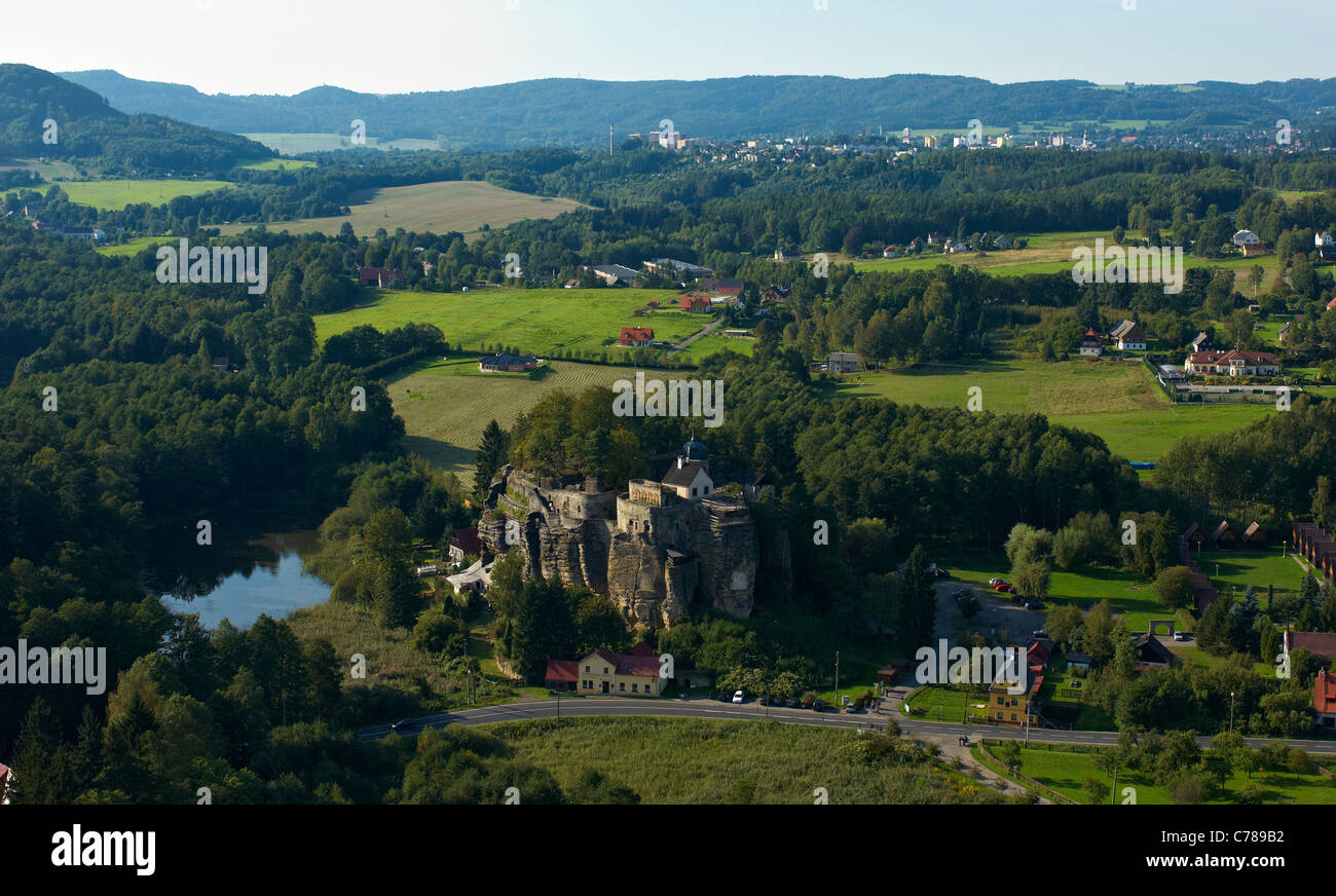 rocky-castle-sloup-novy-bor-czech-republic-stock-photo-alamy