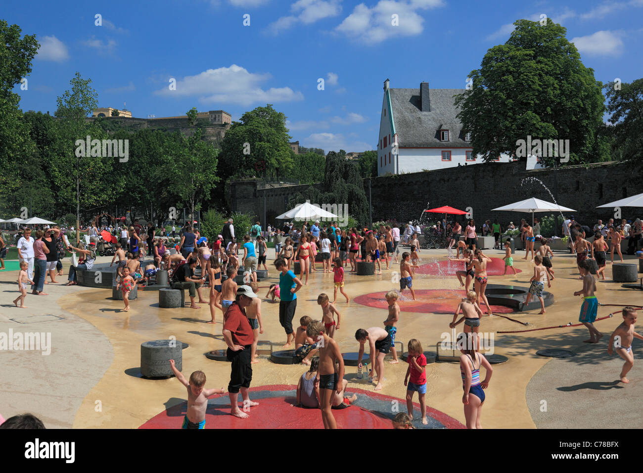 Buga playground hi-res stock photography and images - Alamy
