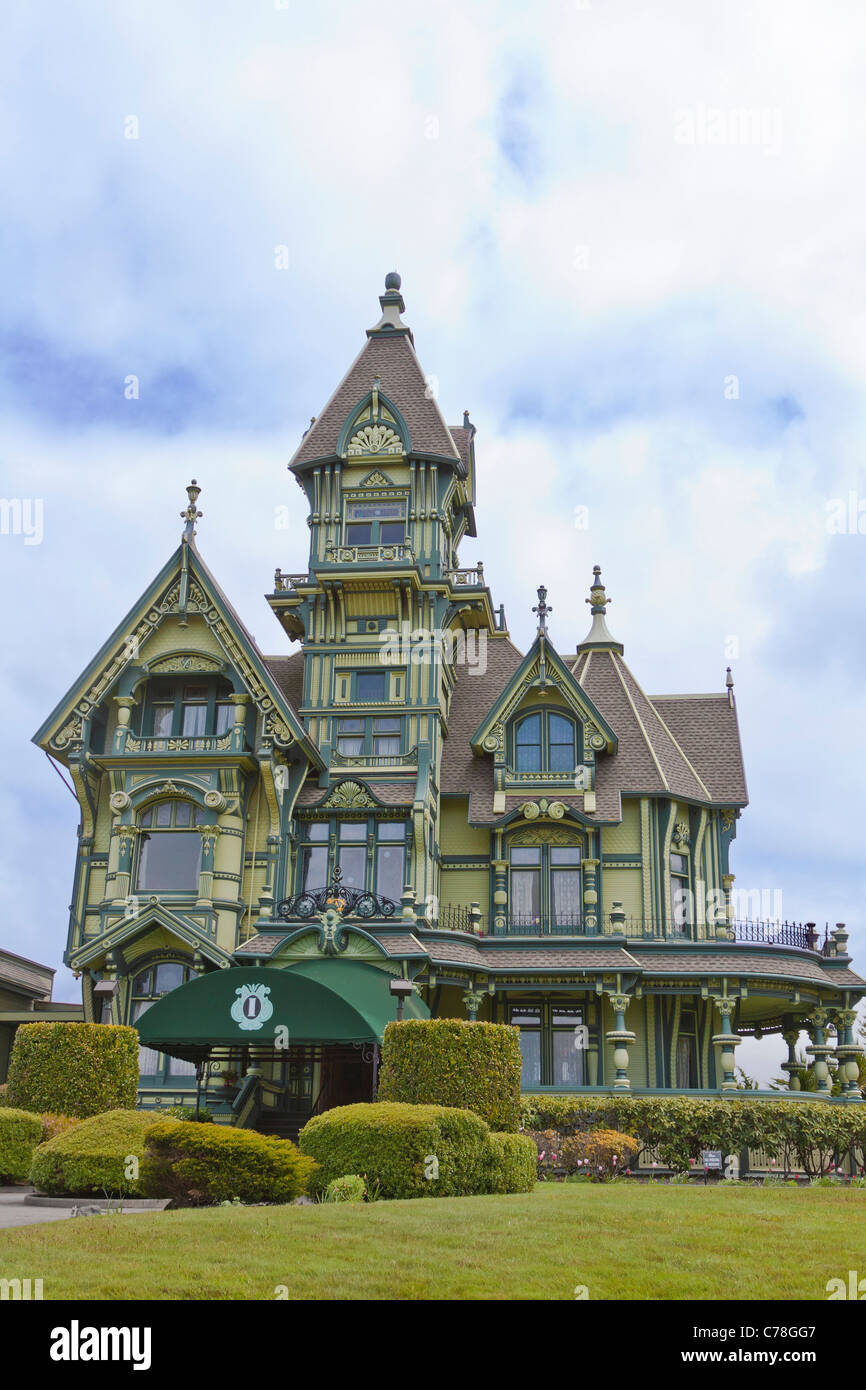 The Most Grand Victorian Home in America