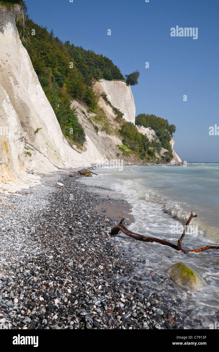 German Cliffs Beach beaches cliff cliffs hi-res stock photography and images - Alamy