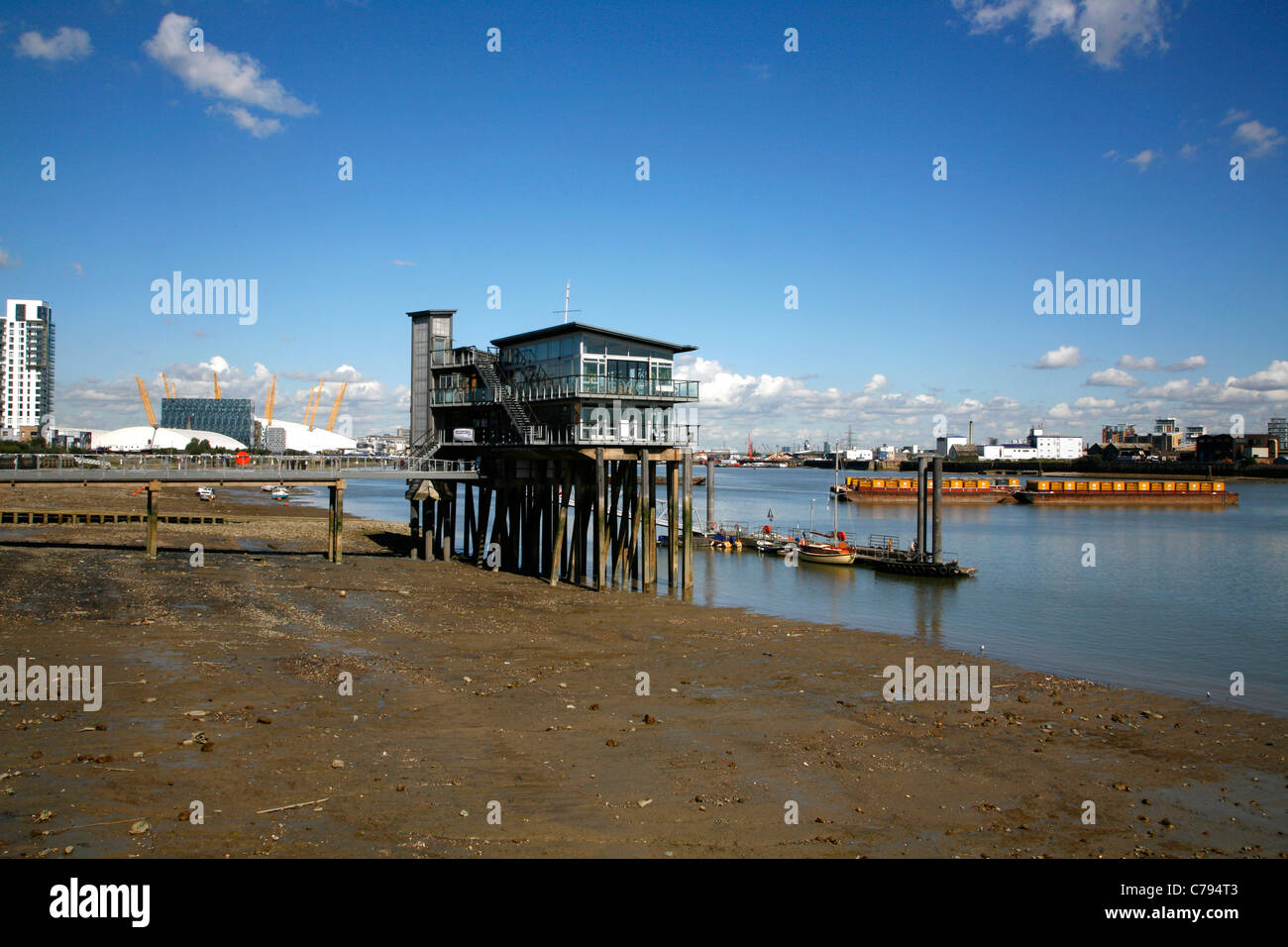 london thames yacht club