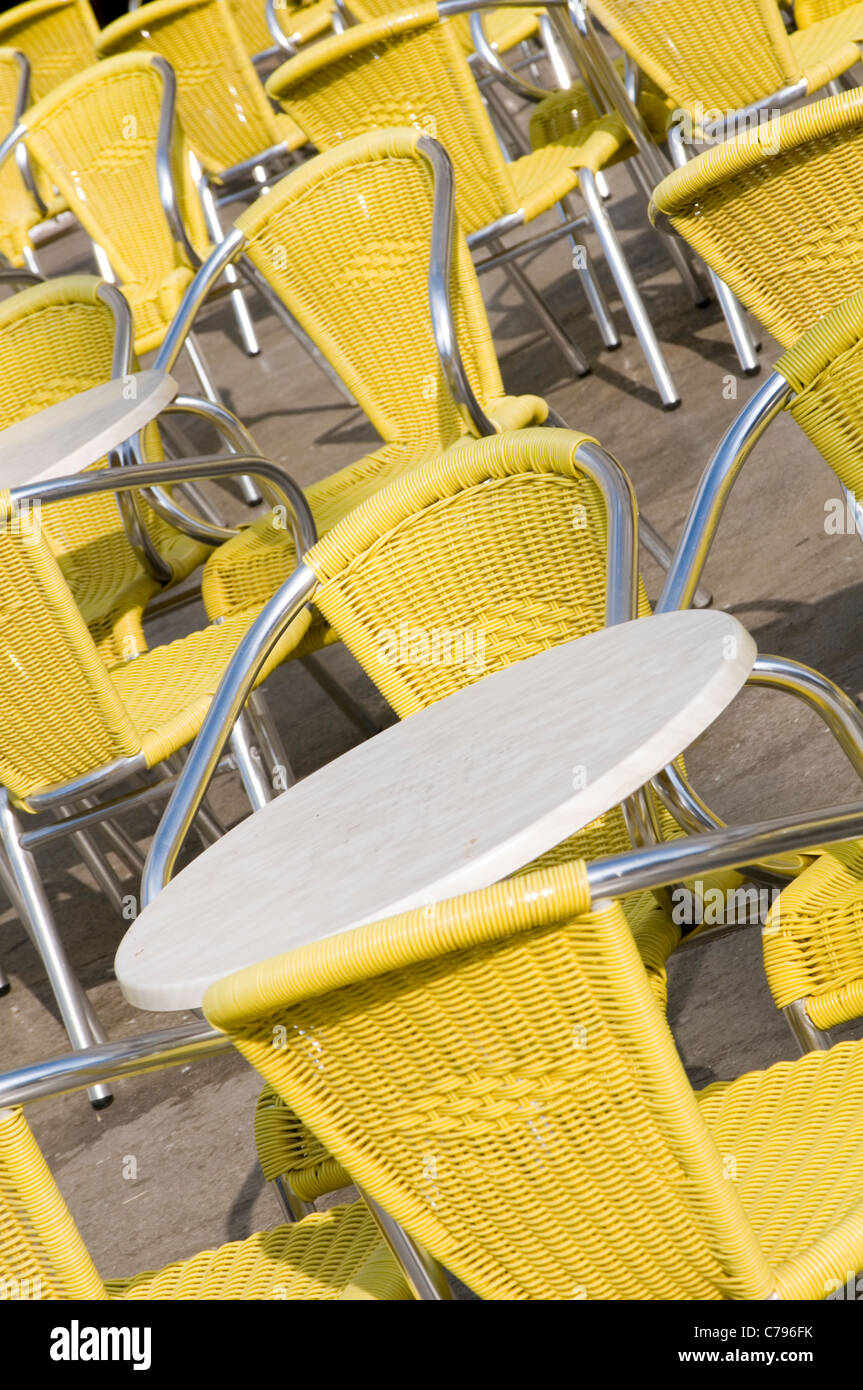 cafe cafes cafe's chair chairs table tables street outdoor outside