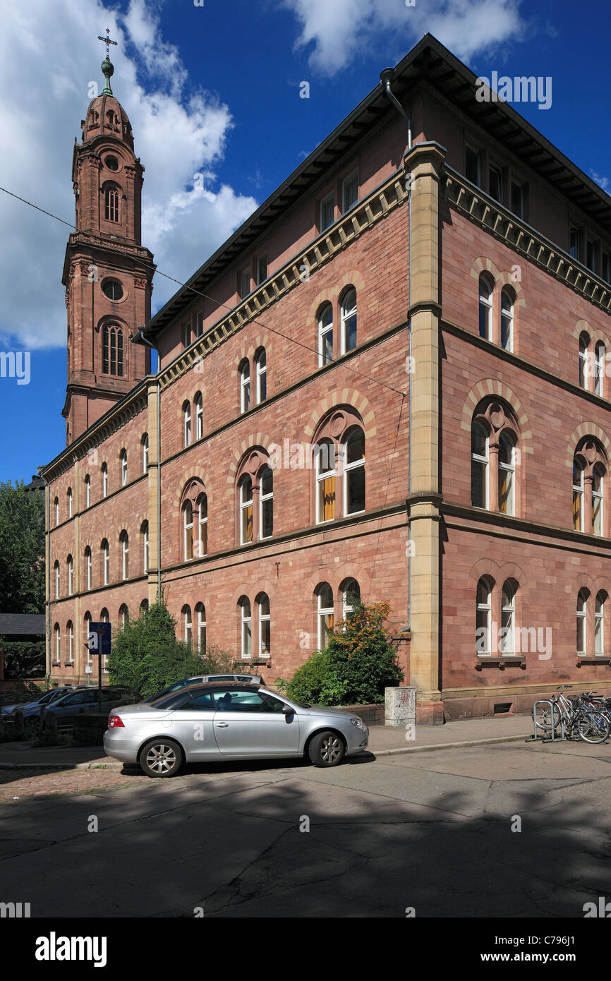 Romanisches Seminar der RuprechtKarlsUniversitaet in Heidelberg