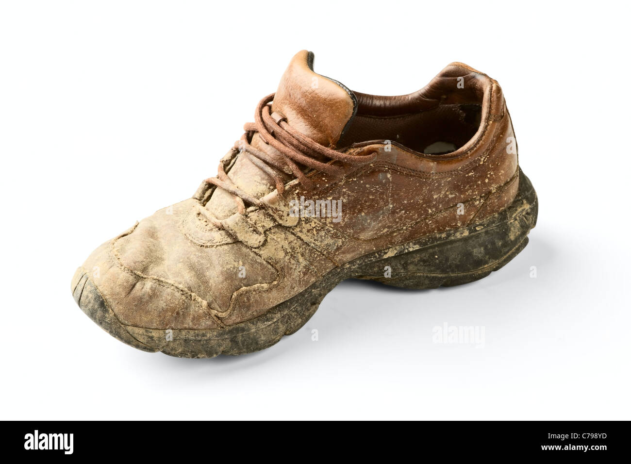 Trainer sole Cut Out Stock Images & Pictures - Alamy