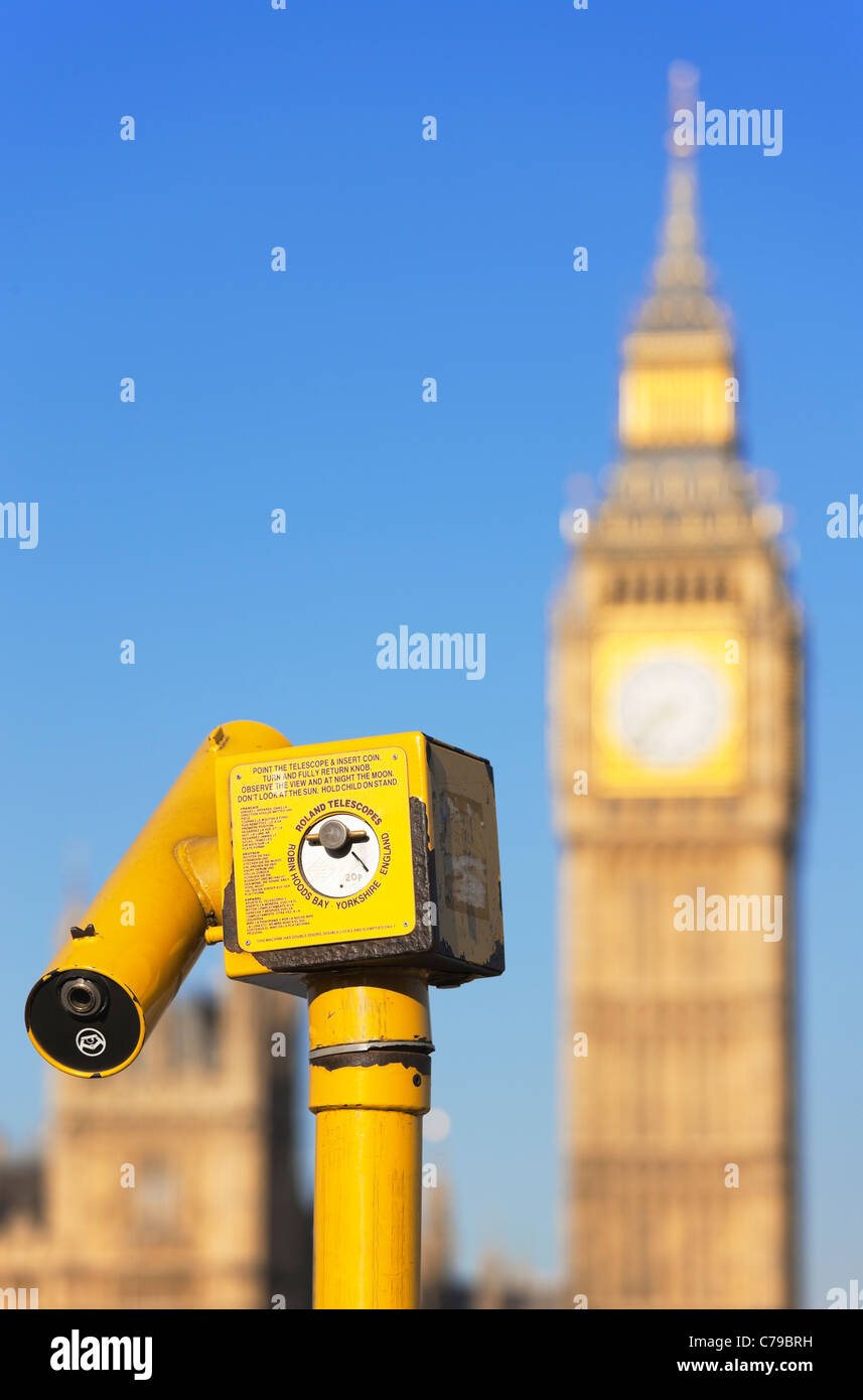 Telescope london hires stock photography and images Alamy