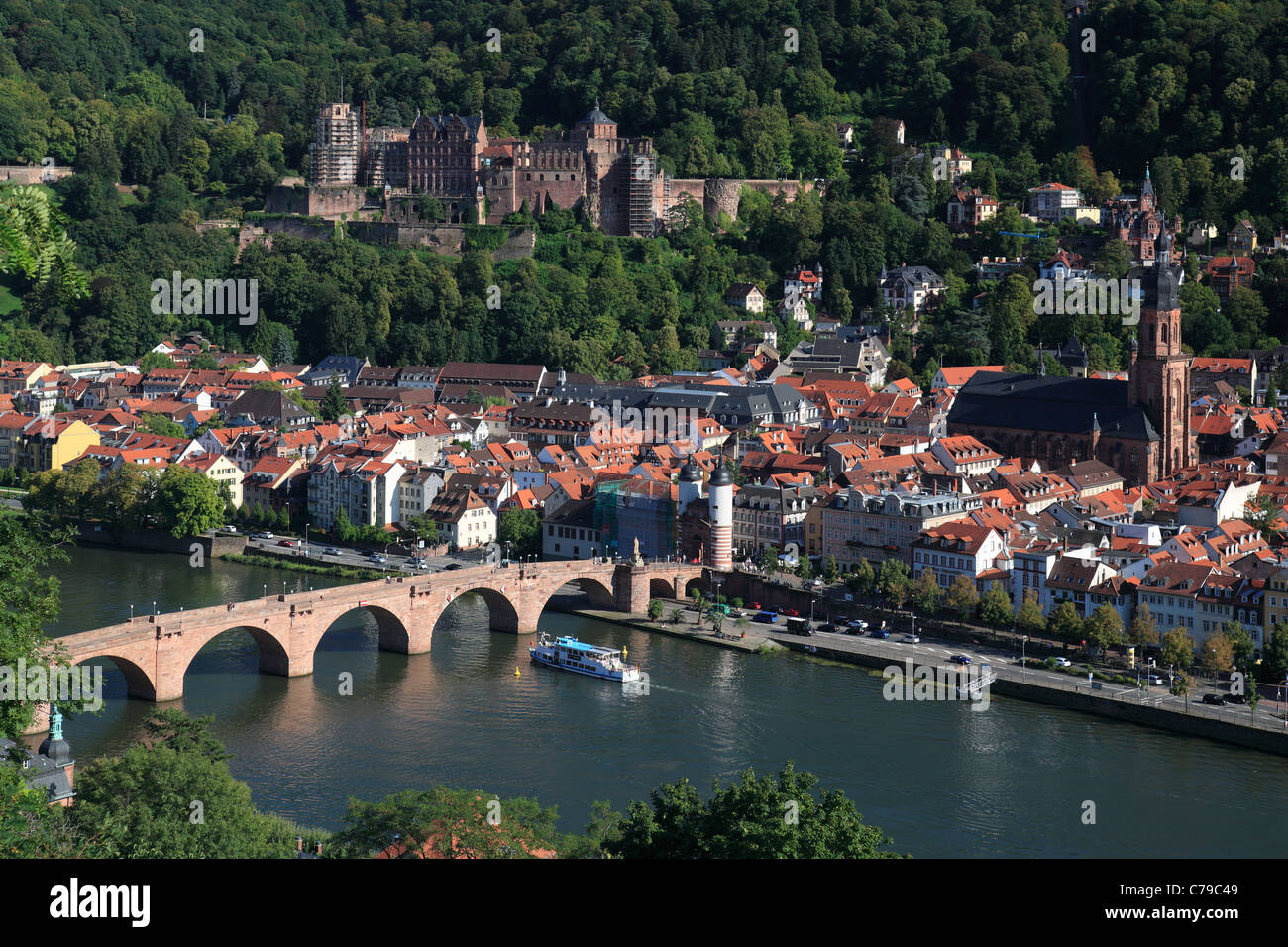 Heiligenberg castle hi-res stock photography and images - Alamy