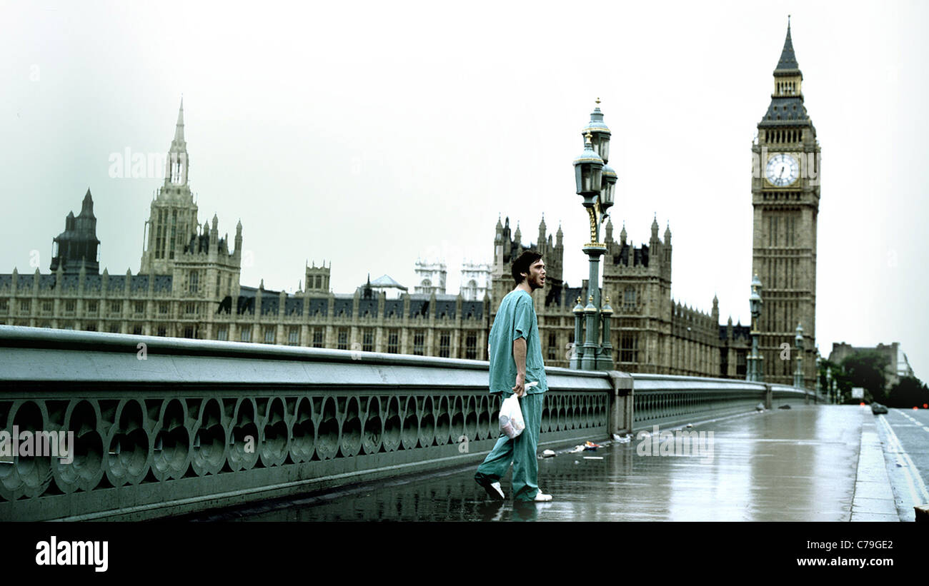28 DAYS LATER (2002) CILLIAN MURPHY DANNY BOYLE (DIR) 004 MOVIESTORE