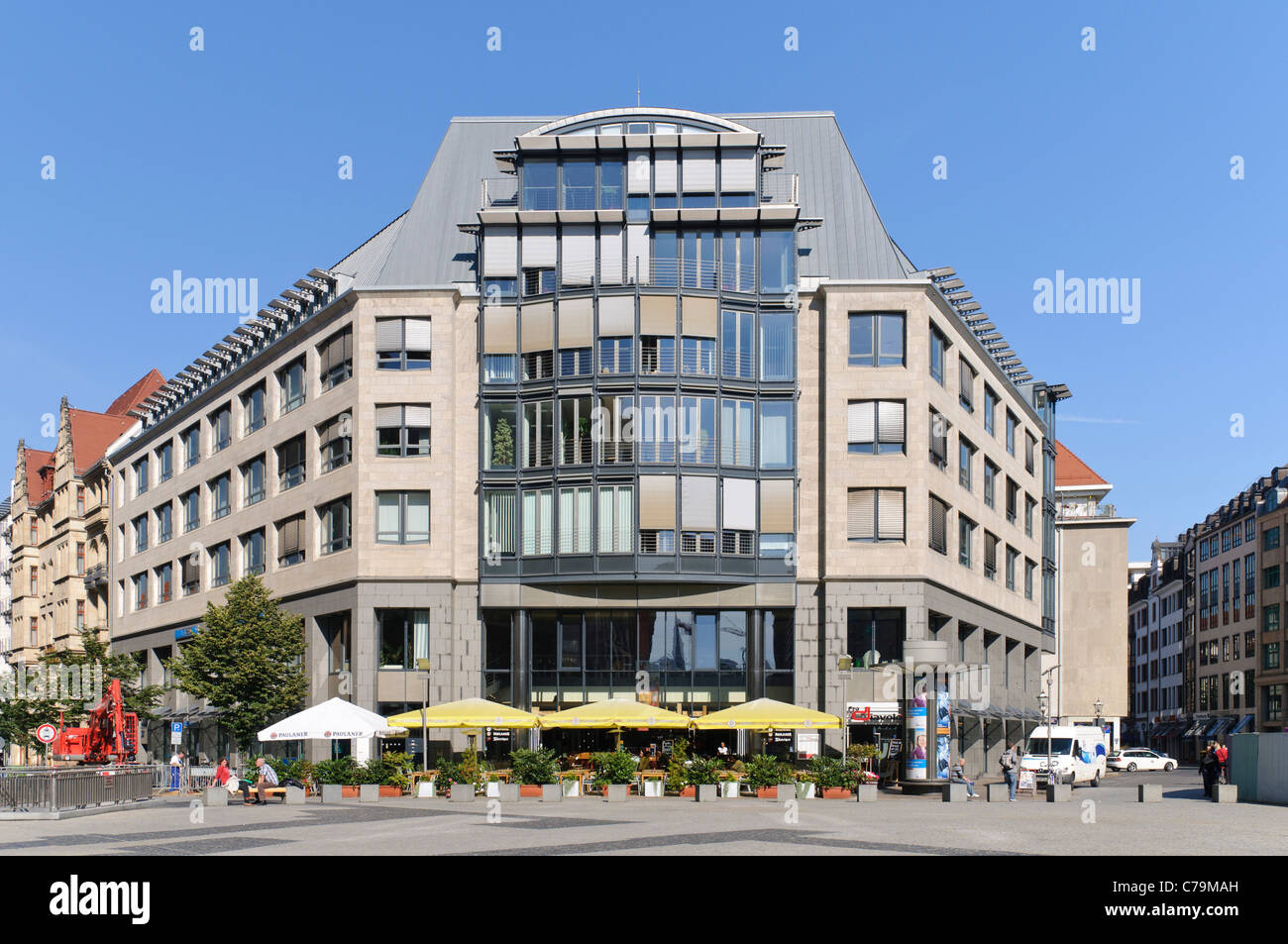 Download City Hochhaus Leipzig Restaurant Pictures