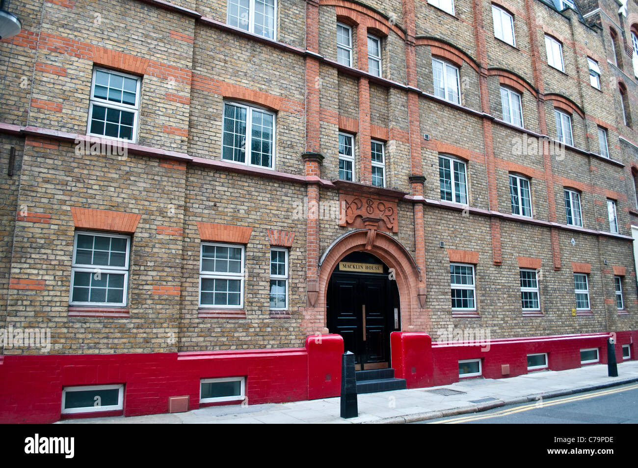 Macklin house macklin street hires stock photography and images Alamy