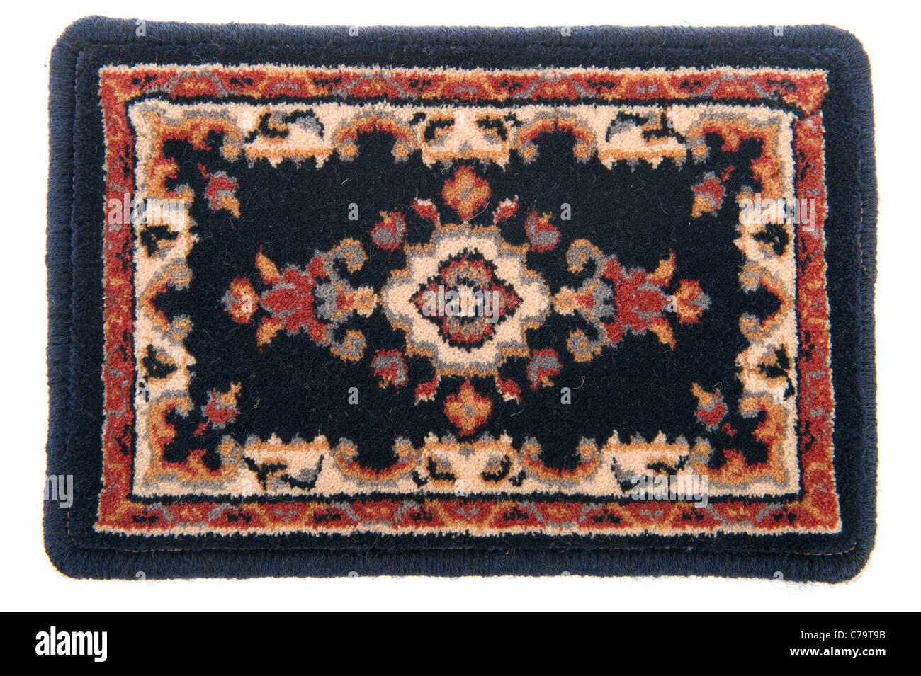 Persian carpet Stock Photo