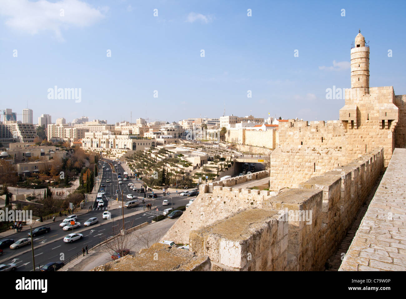 David street jerusalem hires stock photography and images Alamy