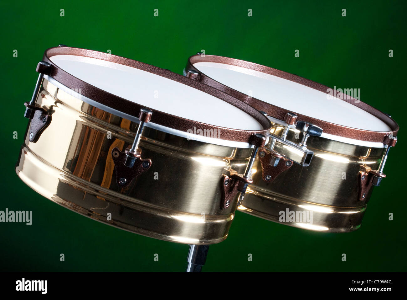 Timbales hi-res stock photography and images - Alamy