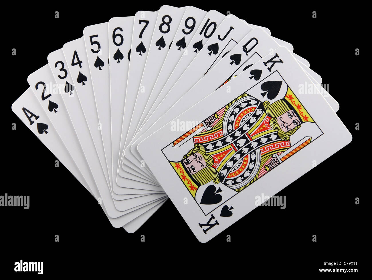 King spades hires stock photography and images Alamy