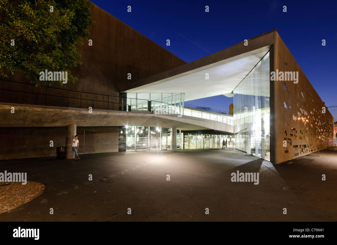 TEA Tenerife Espacio de las Artes, the new center for contemporary art ...