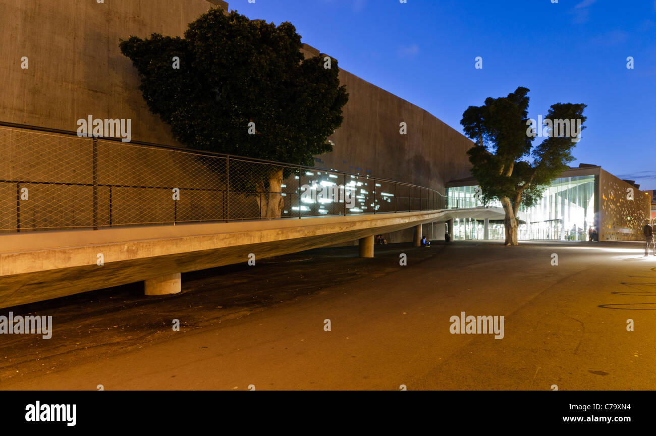 TEA Tenerife Espacio de las Artes, the new center for contemporary art ...