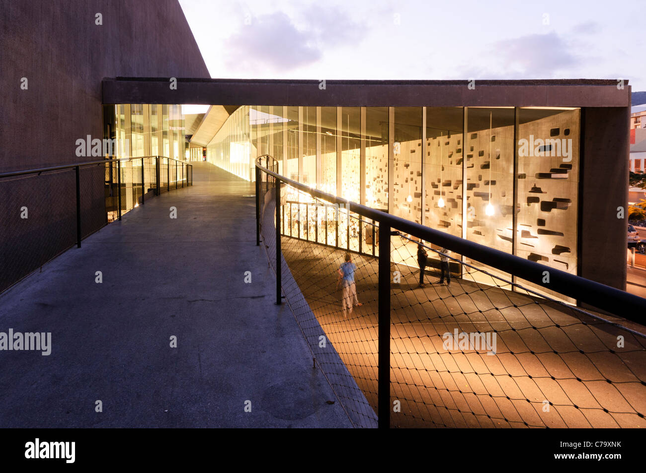 TEA Tenerife Espacio de las Artes, the new center for contemporary art ...