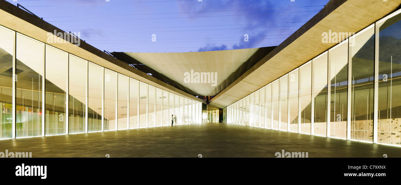 TEA Tenerife Espacio de las Artes, the new center for contemporary art ...