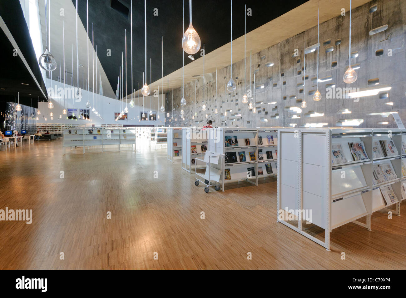 TEA Tenerife Espacio de las Artes, the new center for contemporary art ...