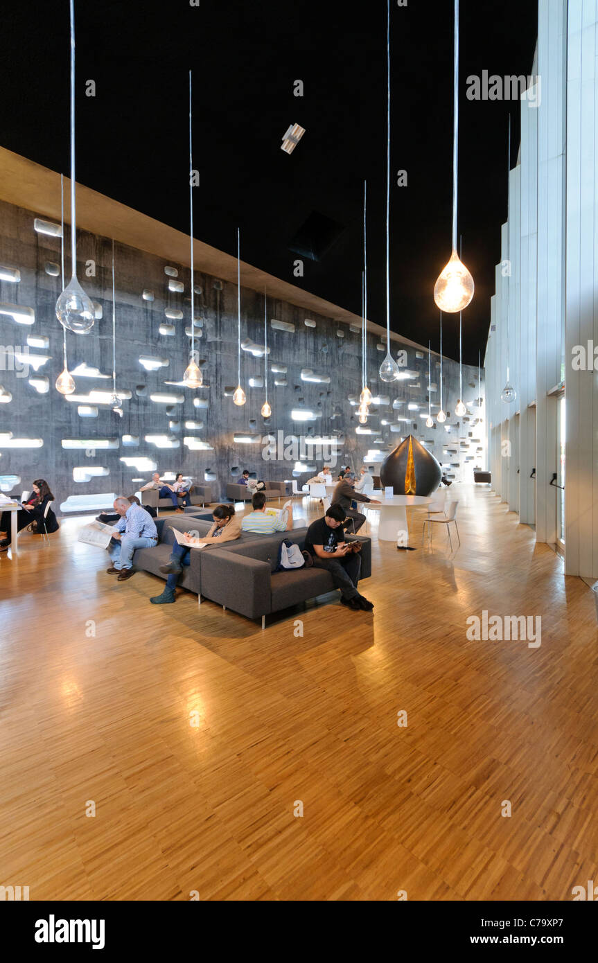 TEA Tenerife Espacio de las Artes, the new center for contemporary art ...