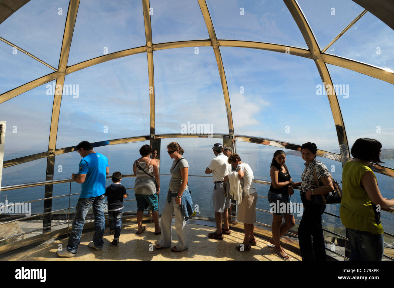 Panoramic lift hires stock photography and images Alamy