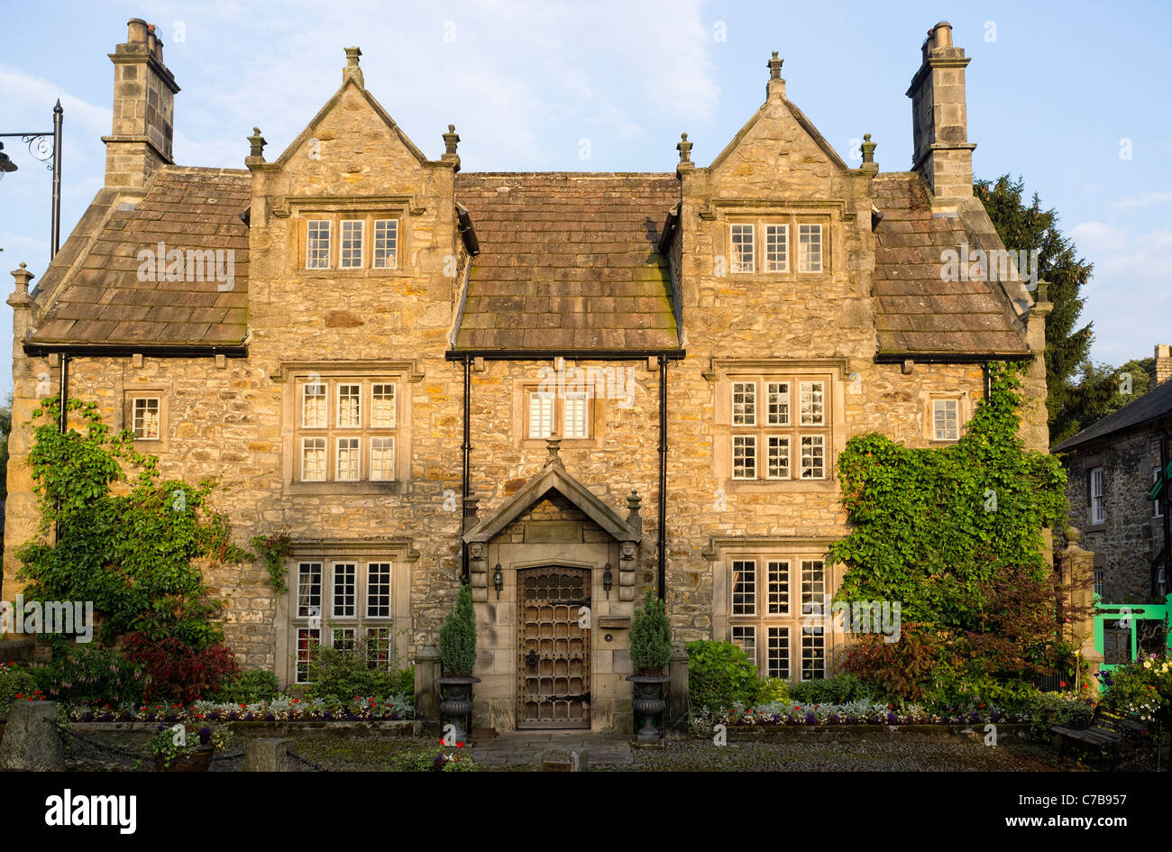 Corbridge, Northumberland Stock Photo Alamy