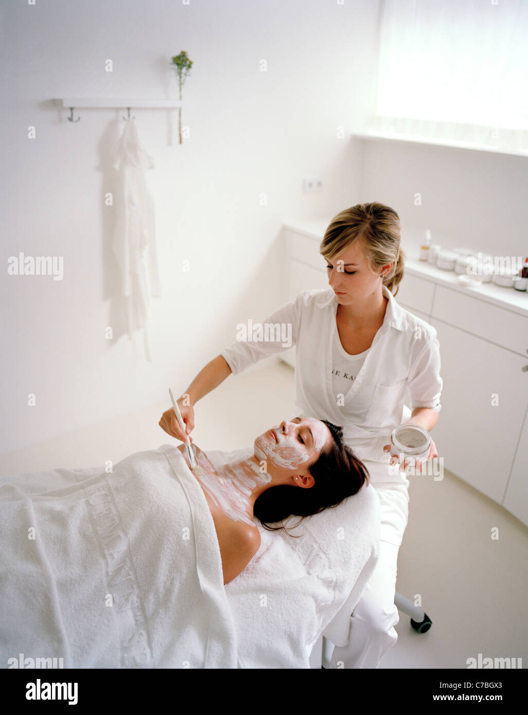 Susanne Kaufmann Spa Hotel Post Bezau Bregenz Vorarlberg Austria Stock Photo Alamy