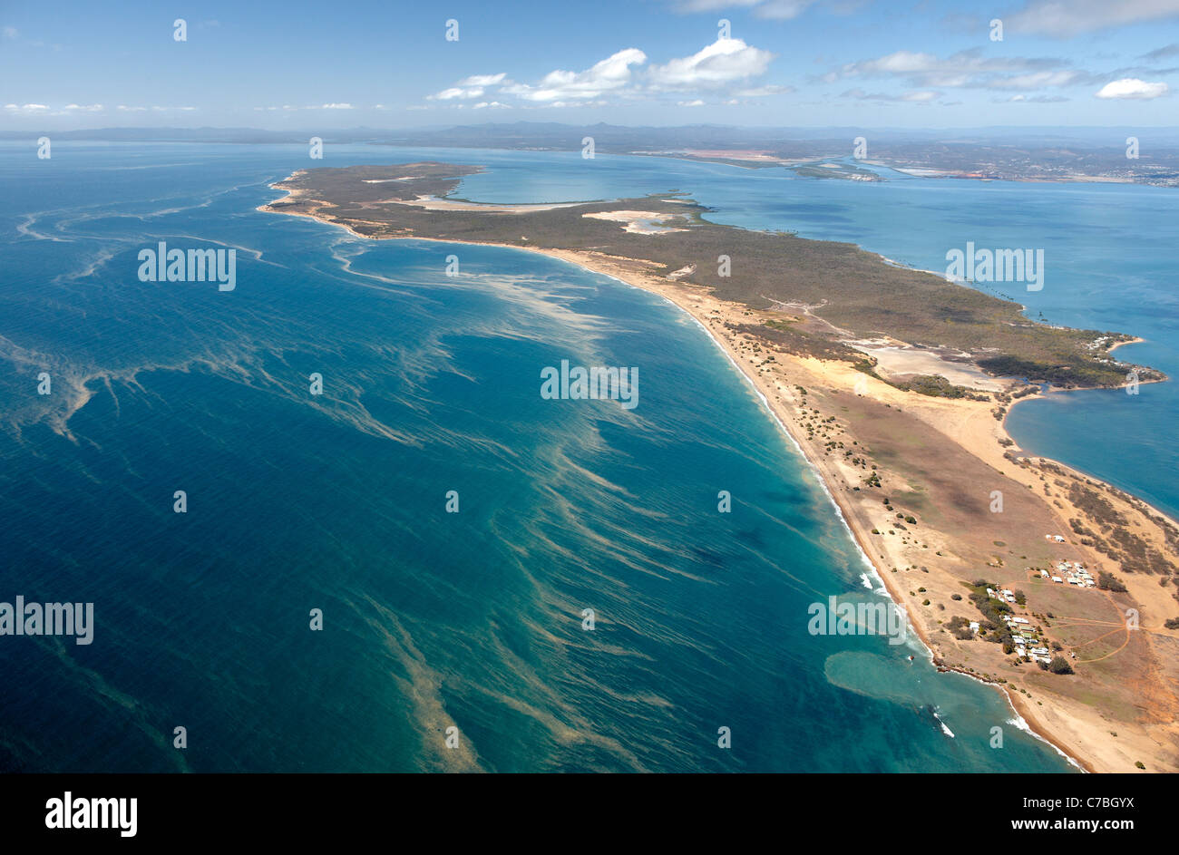 gladstone-peninsula-during-the-coral-spawning-period-aerial-photo