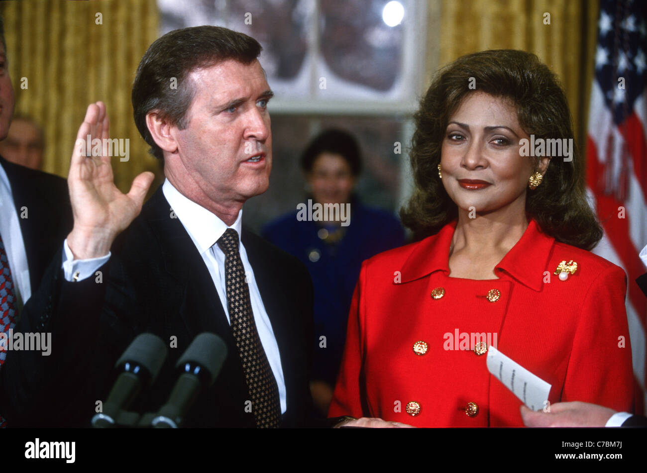 William cohen hi-res stock photography and images - Alamy