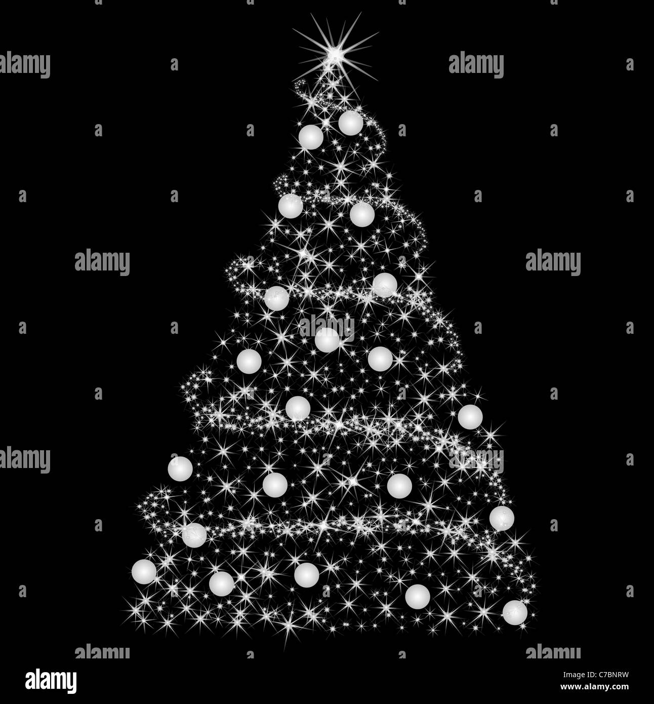 Love merry christmas family Black and White Stock Photos & Images - Alamy