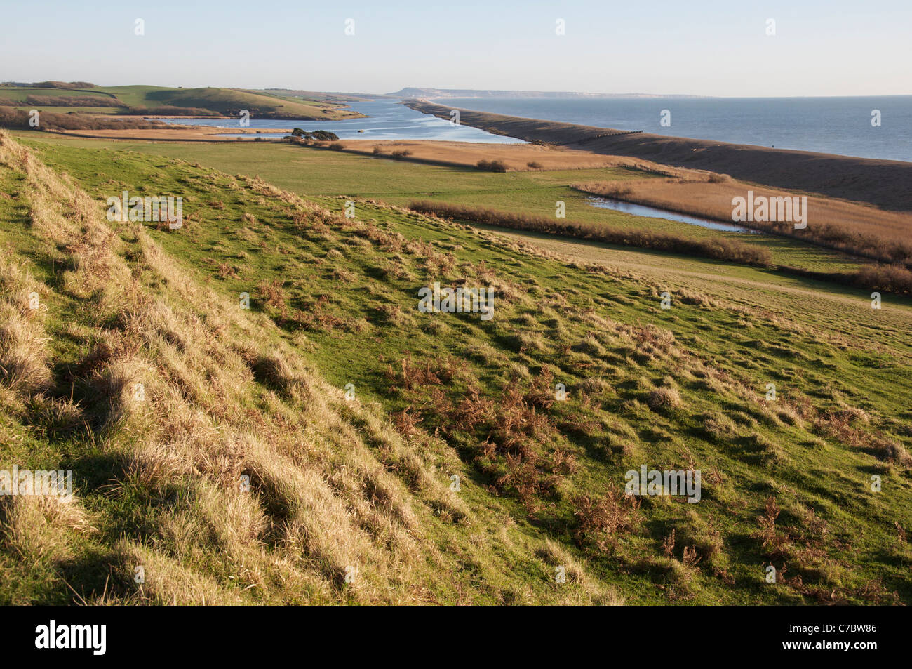 Abbotsbury Beach - Chesil Bank and Fleet Lagoon - Visit Dorset